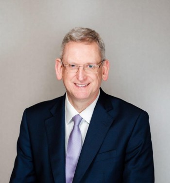 Tim Harris, Insurance Director of Motability Operations